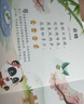 寶寶巴士點(diǎn)讀繪本國學(xué)啟蒙套盒3-4歲兒童國學(xué)啟蒙經(jīng)典教材三字經(jīng)千字文幼兒古詩(shī)啟蒙成語(yǔ)故事周歲禮物 國學(xué)大書(shū)+漢字啟蒙盒(不含筆) 曬單實(shí)拍圖