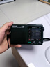 德生（Tecsun） R-909老年人全波段收音機(jī)廣播半導(dǎo)體便攜式老人指針迷你FM收音機(jī) 標(biāo)配+電源適配器 曬單實(shí)拍圖