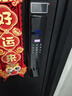英典R6智能門(mén)鎖指紋鎖全自動(dòng)智能鎖家用防盜門(mén)電子鎖入戶(hù)門(mén)密碼鎖 曬單實(shí)拍圖