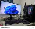 華碩ROG 超殺27 XG27ACDMS 26.5英寸2K電競顯示器280Hz顯示器0.03ms響應(yīng)HDR400真10Bit G-SYNC兼容OLED 曬單實(shí)拍圖