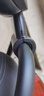 適用九號電動(dòng)車(chē)靠背N70/N85C/F90m/MAX/C90/E100/M95c改裝件 磨砂黑靠背【送工具】 曬單實(shí)拍圖
