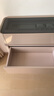 印象斑斕斗柜臥室烤漆床尾收納柜現代簡(jiǎn)約超薄輕奢四五八斗柜抽屜儲物柜 1.8m/香檳灰烤漆+LED燈/十二斗 曬單實(shí)拍圖
