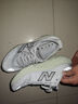 NEW BALANCENB官方25新款男鞋女鞋Balos緩震競速訓練公路運動(dòng)跑步鞋 標準鞋楦D 男款 白色 MBALCB1 42.5 (腳長(cháng)27cm) 曬單實(shí)拍圖