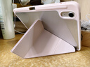 崇尚美適用ipad11代保護套2025新款ipada16芯片平板殼3+Y型折疊ipad air6保護殼防摔Air7帶筆槽防彎殼 【嬰兒粉】3+Y型亞克力配色 ipad11代A16/iPad10代 曬單實(shí)拍圖