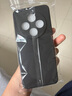 龐嶼 適用紅米14C手機殼Redmi14c小米新款5G液態(tài)硅膠保護套鏡頭全包超薄軟殼耐磨防摔簡(jiǎn)約純色外殼男女 【石墨黑】單殼 曬單實(shí)拍圖