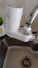 海爾（Haier）【全新升級】?jì)羲魉堫^過(guò)濾器家用自來(lái)水濾水器臺式凈水機前置過(guò)濾廚房衛生間通用除余氯雙出水 曬單實(shí)拍圖