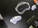 PICO 4 Ultra MR 混合現實(shí)一體機 小魔方版 VR智能眼鏡看電影投屏游戲機非quest3 vision 曬單實(shí)拍圖
