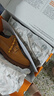 添柏嵐（Timberland）踢不爛男鞋大黃靴戶(hù)外防潑水防污偏大|A1P3L A1P3LW/小麥色 TB1 僅批次不同 41.5 曬單實(shí)拍圖