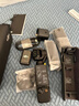 大疆 DJI Osmo Pocket 3 一英寸口袋云臺相機 OP靈眸手持數碼相機 旅游攝影攝像 直播vlog拍攝 全能套裝 官方標配 曬單實(shí)拍圖