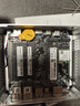 極夜/TOPFEEL DeskOne T1】 迷你mini主機電腦8745hs全鋁小微型臺式機辦公家用商用安靜便攜微型小型 8745HS+32G+1T+WiFi6網(wǎng)卡 皓月琉銀 曬單實(shí)拍圖