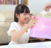 雅斯妮兒童女孩玩具7-14歲戒指手鏈項鏈串珠diy手工制作首飾盒生日禮物 曬單實(shí)拍圖
