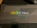 vivo iQOO Neo10【國家補貼】12GB+256GB 馳光白 第三代驍龍8 自研電競芯片Q2 120W閃充手機 曬單實(shí)拍圖