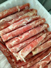 百里炙 國產(chǎn)谷飼原切牛肉卷2斤 肥牛卷肥牛片火鍋食材牛肉烤肉 生鮮牛肉 曬單實(shí)拍圖