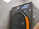 小天鵝（LittleSwan）洗烘套裝 12KG滾筒洗衣機全自動(dòng)+12KG變頻熱泵烘干機家用【小烏梅3.0高奢】VE40PRO+40PRO國家補貼 曬單實(shí)拍圖