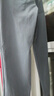 lululemon丨ABC 男士高爾夫經(jīng)典剪裁長褲 28L LM5AWRS 石墨灰 32 曬單實(shí)拍圖