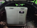 美的（Midea）車(chē)載冰箱54升壓縮機車(chē)家兩用貨車(chē)轎車(chē)辦公室戶(hù)外旅行冷藏冷凍冰箱 曬單實(shí)拍圖