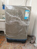 志高（CHIGO）全自動洗衣機 家用小型波輪 洗脫一體機大容量 公寓宿舍出租房 10KG咖啡金【藍光洗護+風干潔桶+強電機】 曬單實拍圖