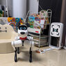 WEILAN BabyAlpha A2 Plus 256G 星光白 蔚藍阿爾法機器狗  人工智能機器狗  AI機器狗 七夕禮品高端禮物 曬單實(shí)拍圖