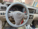 尚合意適用于豐田花冠方向盤(pán)套13年老花冠雅力士逸致真皮車(chē)把套四季專(zhuān)用 灰色 O型（牛皮款） 曬單實(shí)拍圖
