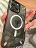 摩米士（MOMAX）適用蘋(píng)果16promax手機殼iPhone16PROMAX磁吸殼magsafe充電防摔氣囊高端透明保護套 曬單實(shí)拍圖