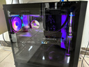 愛(ài)國者扶搖百里電腦機箱臺式機atx機箱外殼360水冷網(wǎng)孔散熱電競游戲臺式主機箱 側透版黑【標配3個(gè)風(fēng)扇】+4個(gè)棱鏡4Pro風(fēng)扇 曬單實(shí)拍圖