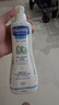 妙思樂(lè )（Mustela）兒童洗發(fā)沐浴二合一500ml*2嬰幼兒專(zhuān)用寶寶洗發(fā)水沐浴露法國進(jìn)口 曬單實(shí)拍圖