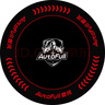 傲風(fēng)電競椅品牌定制限定周邊 傲風(fēng)定制鼠標墊 曬單實(shí)拍圖
