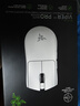 雷蛇（Razer）毒蝰v3pro專(zhuān)業(yè)版 輕量化無(wú)線(xiàn)游戲鼠標 人體工程學(xué)設計宏電競鼠標  lol吃雞CSGO瓦羅蘭特鼠標 白色（輕約55克 自帶8KHZ接收器） 曬單實(shí)拍圖