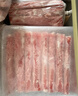 鮮京采 國產(chǎn)原切牛肉卷400g*3 生鮮牛肉 火鍋食材 牛肉片 京東自有品牌 曬單實(shí)拍圖