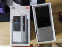 中興（ZTE）U60 Pro 5G隨身WiFi7/10000毫安移動(dòng)插卡路由/N79高速頻段/載波聚合/NFC直連/MU5250鈦銀/2025款 曬單實(shí)拍圖
