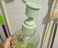 半畝花田熱巴同款花瓣氨基酸香氛沐浴露持久留香清潔滋潤保濕沐浴乳液男女 曬單實(shí)拍圖