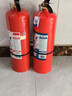 援邦（YUANBANG）25新國標商用驗收干粉滅火器4公斤消防3c認證京東自營(yíng)家貨車(chē)載4kg 曬單實(shí)拍圖