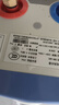 史密斯（A.O.SMITH）6升小廚寶 家電政府補貼 金圭內膽電熱水器 2kW速熱節能保溫 臺盆下方安裝 上出水 EWH-6B2 儲水式 曬單實(shí)拍圖