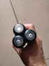 飛科（FLYCO）電動(dòng)剃須刀旋轉式男士刮胡須刀快充FS903生日禮物送男友送老公送父親 國家補貼 曬單實(shí)拍圖