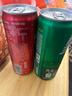 可口可樂(lè )（Coca-Cola）可樂(lè )*12+雪碧*8+芬達*4 有糖汽水 碳酸飲料  330ml*24罐 曬單實(shí)拍圖