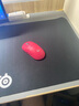 賽睿（SteelSeries）QCK系列 Heavy L/M/S鼠標墊 游戲職業(yè)電競Donk同款鼠標墊 電腦桌墊加厚橡膠基底CSGO瓦羅蘭特FPS用 QcK Large（450*400*2mm） 曬單實(shí)拍圖