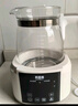 貝因美（Beingmate）恒溫水壺 恒溫壺嬰兒調奶器溫熱暖奶器家用沖奶粉電熱燒水養生壺 曬單實(shí)拍圖