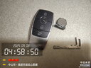 德力普（Delipow）CR2032汽車(chē)遙控器鑰匙電池 適用奔馳E級S級E200 E260L E300L新款A級C級C260L C200L GLC GLB 曬單實(shí)拍圖