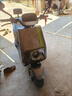 五羊2025款電動(dòng)摩托車(chē)超長(cháng)續航 電動(dòng)車(chē)高速大功率外賣(mài)電摩兩輪代步車(chē) 英倫白/速度50M/前碟后鼓/靠背版 60V25A/全新黑金石墨烯電池/木架發(fā)貨 曬單實(shí)拍圖