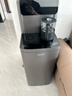 飛利浦（PHILIPS）高端智能茶吧機家用全自動(dòng)上水飲水機下置水桶遙控款 客廳辦公室專(zhuān)用 灰色【ADD8021HGRR1】 溫熱型 曬單實(shí)拍圖