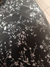 啄木鳥（TUCANO）夏季中年老年半身裙子碎花短裙中年婦女媽M媽中裙冰絲廣場跳舞太 新花  16號色 裙長63CM 均碼90-150斤穿 曬單實拍圖