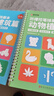 【時(shí)光學(xué)】凹槽繪畫(huà)本5本 兒童幼兒魔法凹槽控筆訓練字帖入門(mén)初學(xué)者2-8歲啟蒙練習幼小銜接學(xué)畫(huà)畫(huà)簡(jiǎn)筆手繪本消失筆 曬單實(shí)拍圖