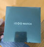vivo iQOO WATCH eSIM軟膠版 浩宇黑A(yíng)IGC智能手表表盤(pán)心率監測自研藍河系統超長(cháng)續航情人節禮物送男生 曬單實(shí)拍圖