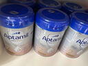 愛他美（Aptamil）德國愛他美白金版HMO嬰幼兒原裝進口德愛白金【入群立減】 2段6罐【膨脹金再減60+大額券】27年3-8月 曬單實拍圖
