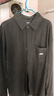 班尼路（Baleno）襯衫男長(cháng)袖春季通勤百搭高級感外套寬松休閑燈芯絨男士商務(wù)襯衣 曬單實(shí)拍圖
