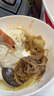 民維大牧汗 國產(chǎn)原切牛肉卷凈重3斤（3包）涮火鍋食材 生鮮牛肉 曬單實(shí)拍圖