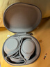 索尼（SONY） WH-1000XM4 頭戴式無線耳機 藍牙降噪耳機 網(wǎng)課游戲適用耳麥禮物送男女友學(xué)生 鉑金銀 曬單實拍圖