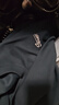 京東京造衛衣男圓領(lǐng)長(cháng)袖t恤外套潮流衣服寬松打底衫男裝 霧霾藍 XXL 曬單實(shí)拍圖