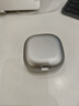 韶音（SHOKZ）【新品】OpenFit 2+ T921新一代舒適圈開放式耳機(jī)掛耳式藍(lán)牙耳機(jī)運(yùn)動跑步騎行無線非骨傳導(dǎo) 月銀 曬單實(shí)拍圖