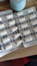 [妥塞敏]氨甲環(huán)酸片 0.5g*20片 1盒裝 曬單實(shí)拍圖